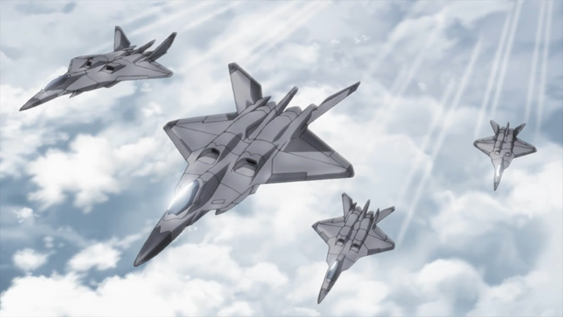 Macross Anime Mecha Jet aircraft m . . 46254 HD wallpaper | Pxfuel