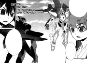 Suzaku offers a hand to Lelouch (ToaAS)