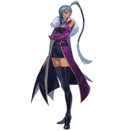 Code Geass: Genesic Re;Code character sprite