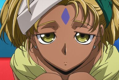 Margaret Walpole, Code Geass Wiki, Fandom