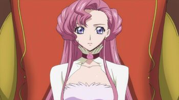 Marianne vi Britannia, Code Geass Wiki