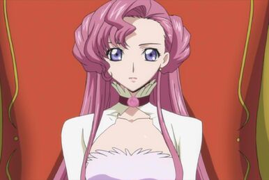Code Geass Lelouch of the Rebellion - Wikipedia