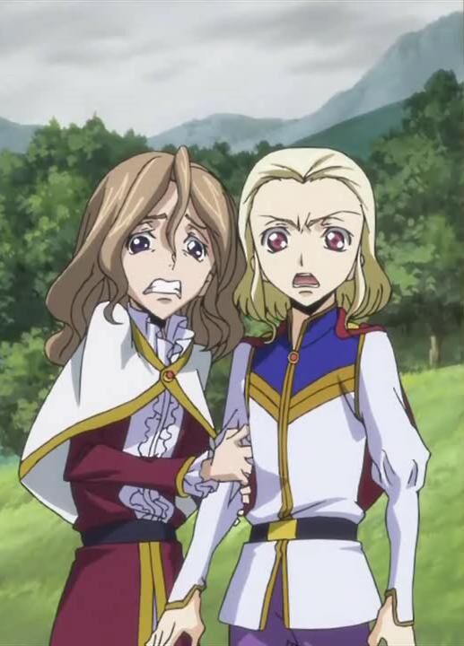 V V Code Geass Wiki Fandom