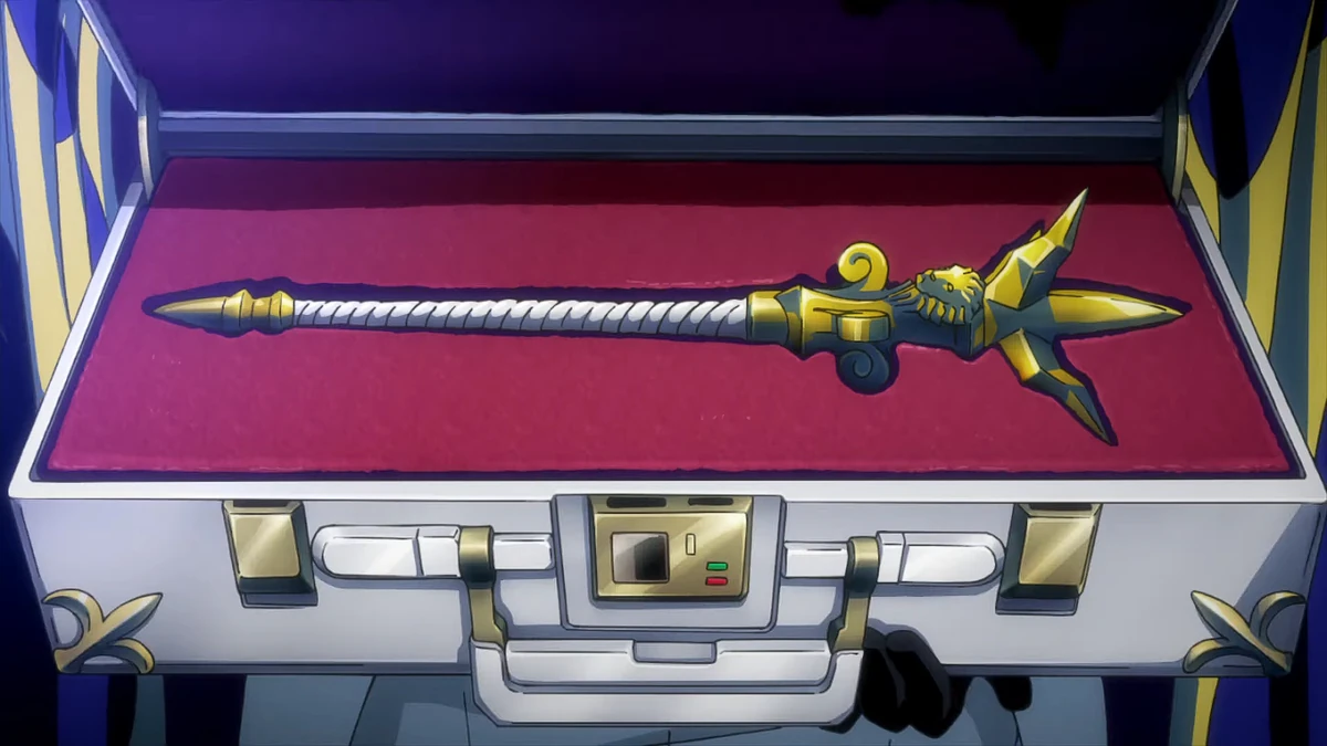 Imperial Scepter Code Geass Wiki Fandom