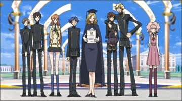 Ashford Student Council Code Geass Wiki Fandom