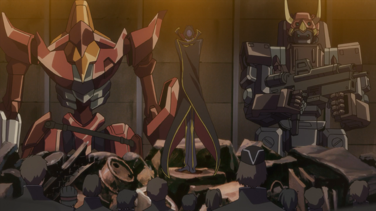 the black knights code geass the black knights code geass