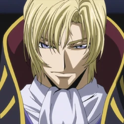 Schneizel El Britannia Code Geass Wiki Fandom Schneizel is considered to be a very handsome man, with fair skin. schneizel el britannia code geass