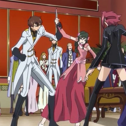 Nina Einstein Code Geass Wiki Fandom