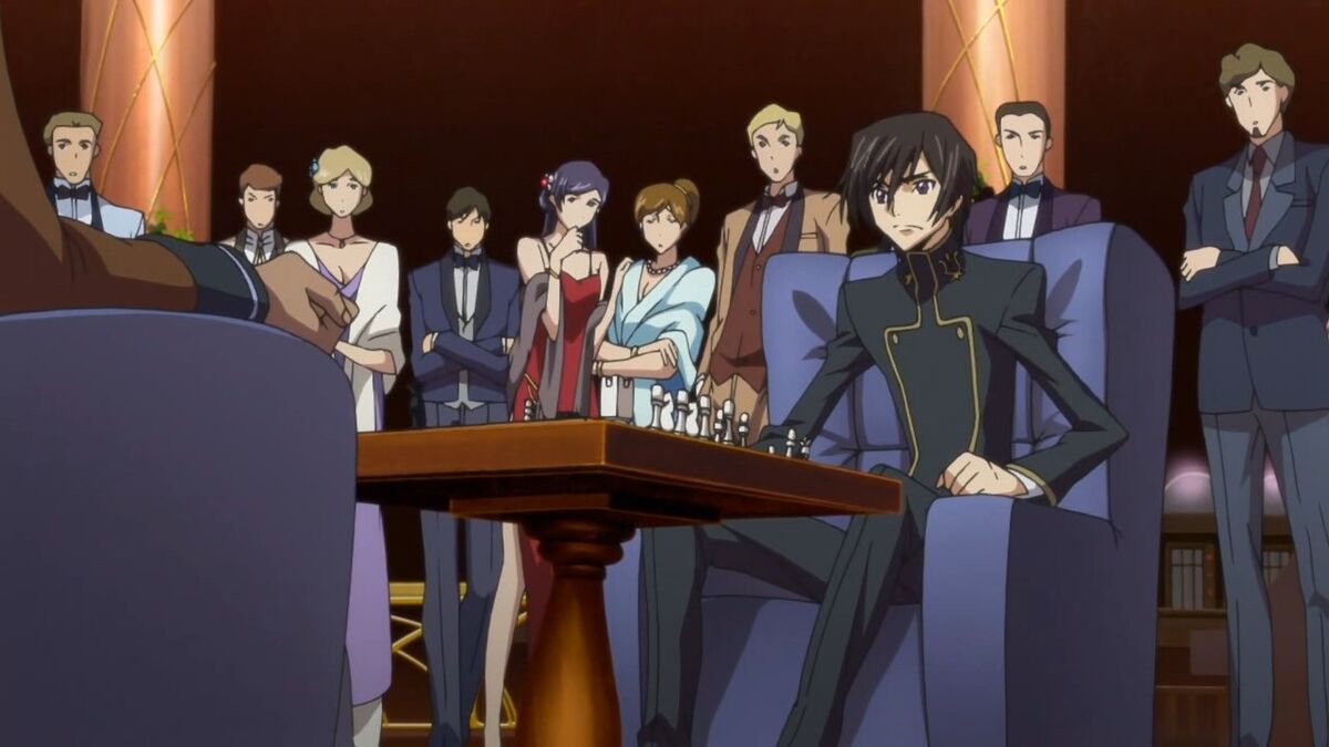 Lelouch is canonically a speed chess bongcloud player : r/AnarchyChess