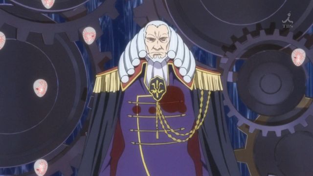 Monarchy Of Britannia Code Geass Wiki Fandom 4206