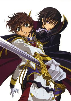 Code Geass Lelouch Of The Rebellion Illustrations Rebels Code Geass Wiki Fandom Code Geass Lelouch Of The Rebellion Illustrations Rebels Code Geass Wiki Fandom