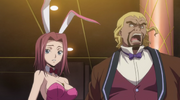 Kallen bunny