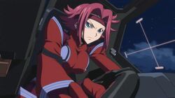 Kallen Kōzuki Code Geass Wiki Fandom