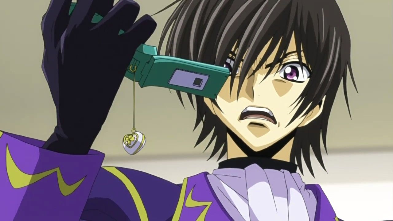 icons and headers — C.C and Lelouch Lamperouge from Code Geass