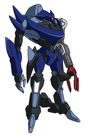 Gekka Prototype | Code Geass Wiki | Fandom Gekka Prototype | Code Geass Wiki | Fandom