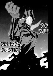 Zero swears to deliver justice