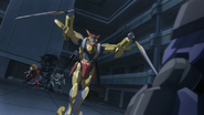 Vincent's Lance-Type MVS being connected