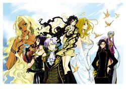 Code Geass X Clamp Mutuality Code Geass Wiki Fandom Code Geass X Clamp Mutuality Code Geass Wiki Fandom