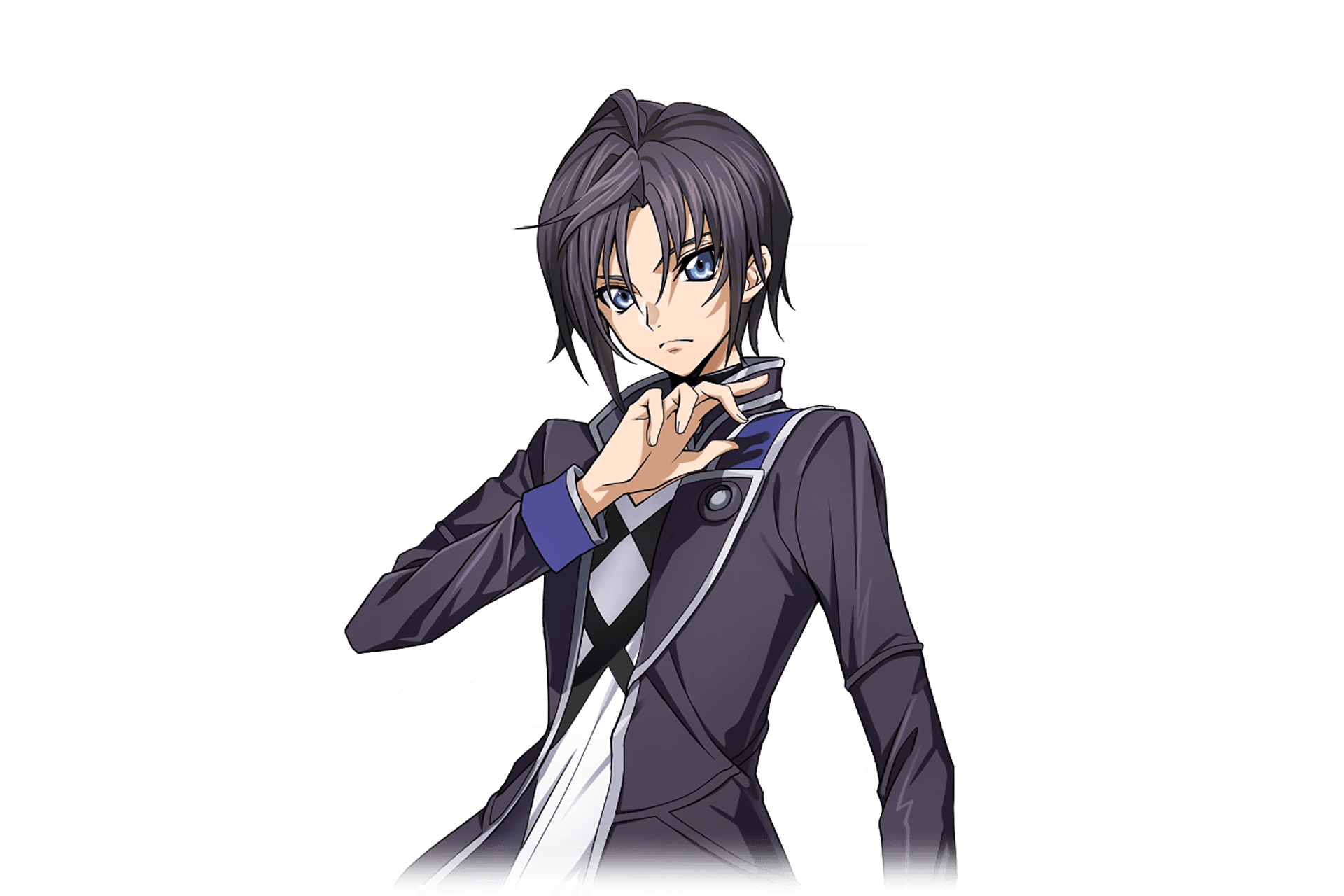 Protagonist (Lost Stories), Code Geass Wiki