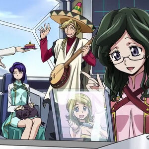 Nina Einstein Code Geass Wiki Fandom In code geass r2, she goes to work for the government and create weapons for them. nina einstein code geass wiki fandom