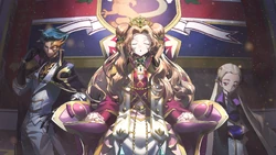 Nunnally vi Britannia/Genesic Re;Code | Code Geass Wiki | Fandom