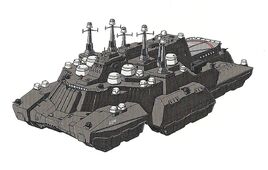 Huge-classLandship