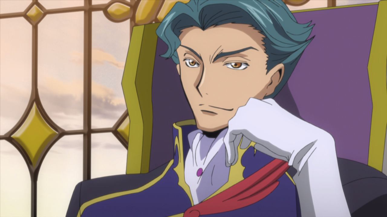 code geass jeremiah loyalty