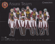 Asura Team