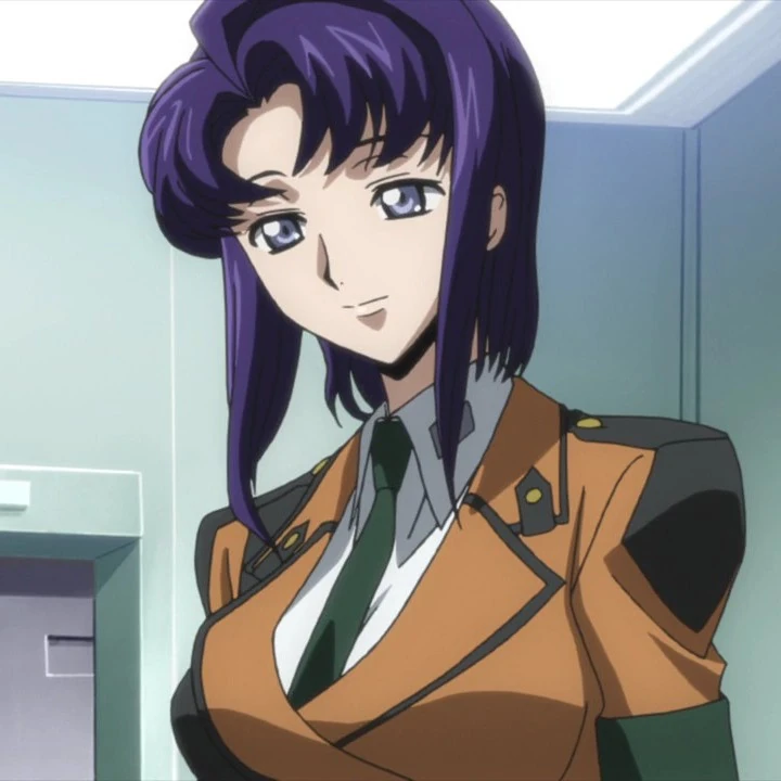 Cécile Croomy | Code Geass Wiki | Fandom