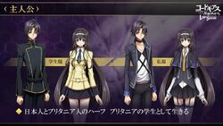 Code Geass: Lost Stories, the tower defence RPG based on the