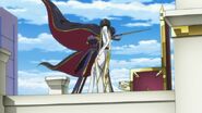 Suzaku kills Lelouch