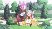 Cornelia and Euphiemia - Aeries Villa