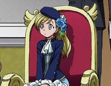 Margaret Walpole Code Geass Wiki Fandom Margaret Walpole Code Geass Wiki Fandom