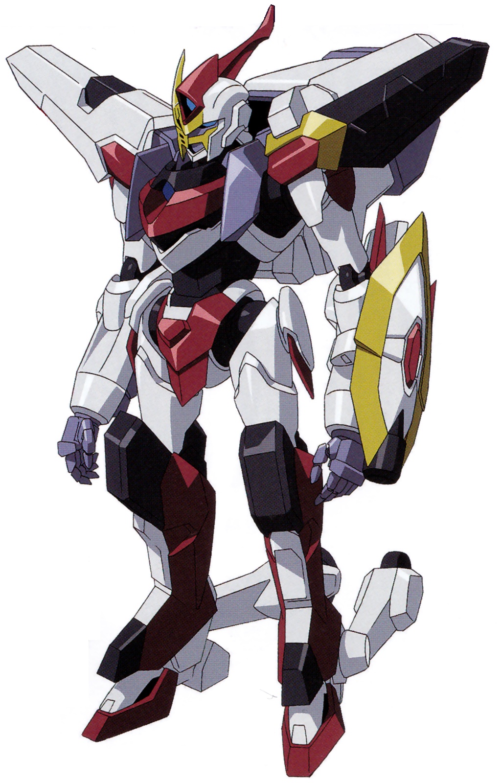 Vincent Gram | Code Geass Wiki | Fandom