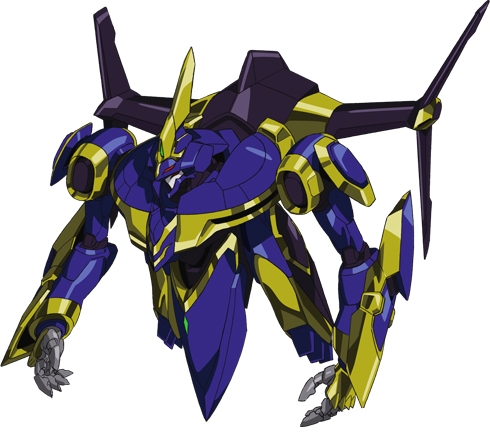 code geass knightmare frames models