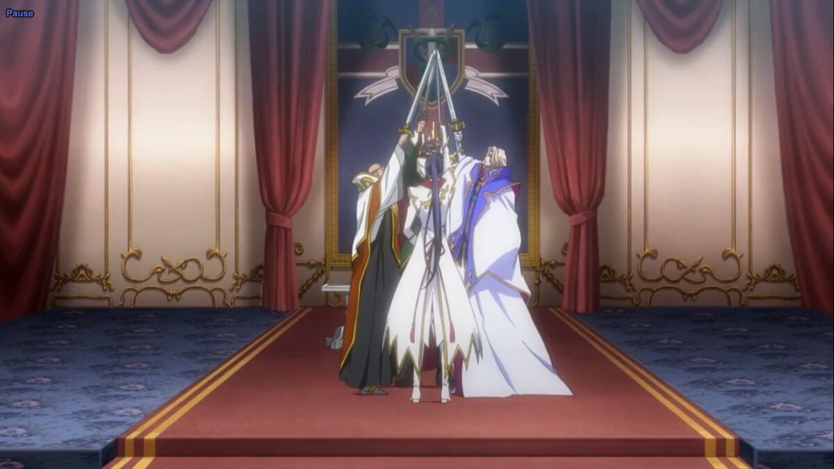 Knights of Euro Britannia | Code Geass Wiki | Fandom