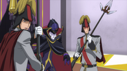 Lelouch Command - Episode 22 - Stand Aside