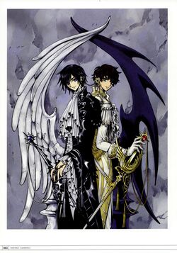 Code Geass X Clamp Mutuality Code Geass Wiki Fandom