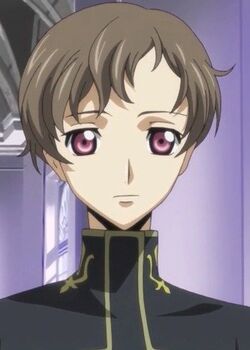 Rolo Lamperouge, Code Geass Wiki, Fandom