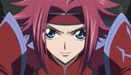 Kallen smiling