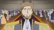 Odysseus under Lelouch's Geass