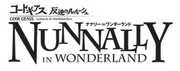 Logo nunnally in wonderland