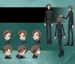 Rolo Lamperouge, Code Geass Wiki, Fandom