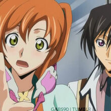 Shirley Fenette Code Geass Wiki Fandom Shirley was not killed by rolo and remains alive. shirley fenette code geass wiki fandom