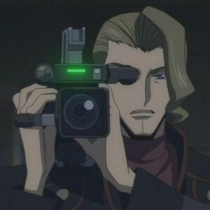 Diethard Ried Code Geass Wiki Fandom He launches an operation to capture suzaku and the lancelot at. diethard ried code geass wiki fandom