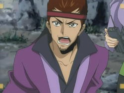 Shinichirō Tamaki Code Geass Wiki Fandom Shinichirō Tamaki Code Geass Wiki Fandom