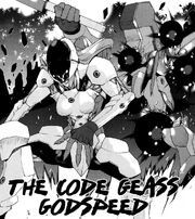 The Code Geass Godspeed