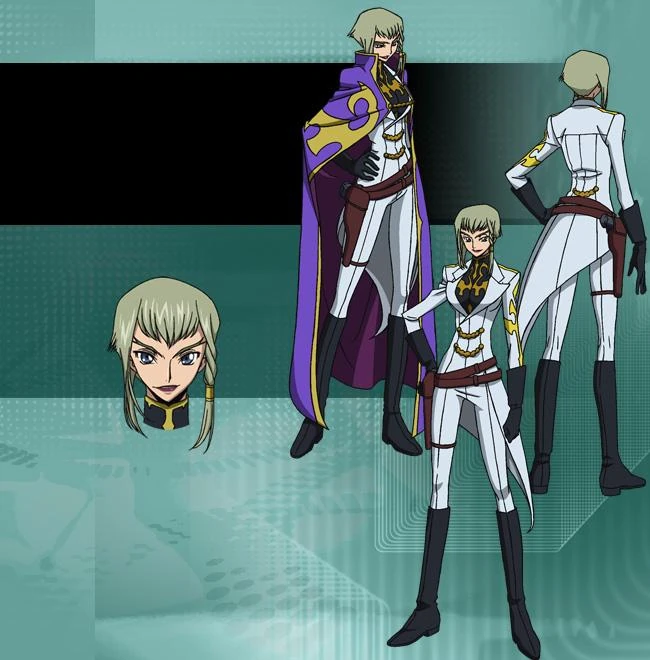Nonette Enneagram Code Geass Wiki Fandom Nonette Enneagram Code Geass Wiki Fandom