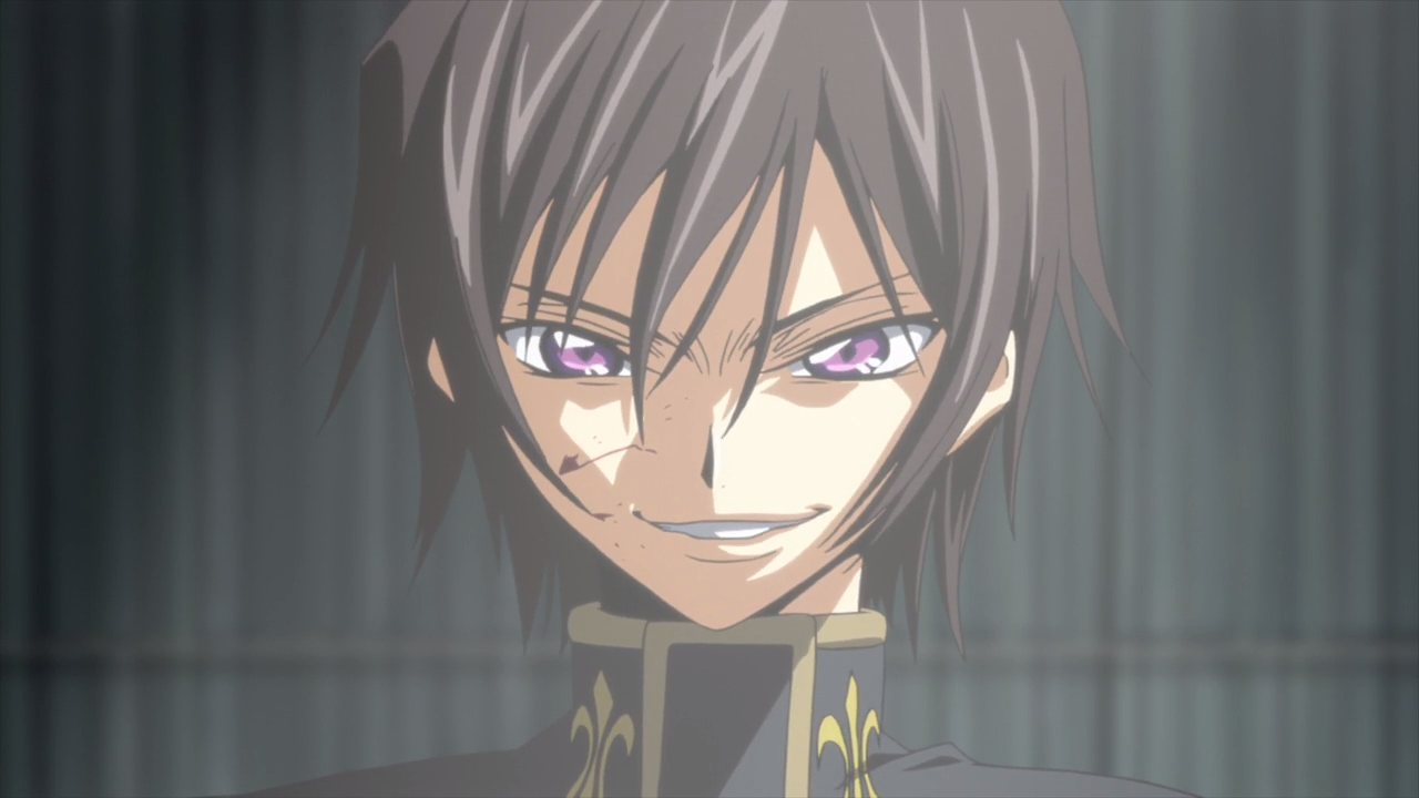 Film review – Code Geass: Lelouch of the Rebellion Episode I an