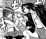 Misuzu vs Futaba